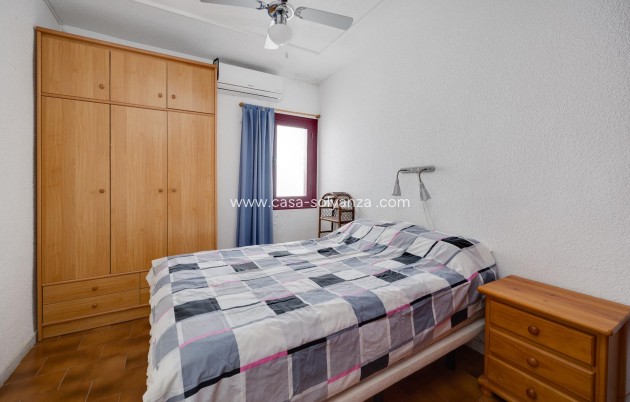 Resale - Bungalow - Torrevieja - La Mata