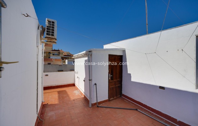 Resale - Bungalow - Torrevieja - La Mata