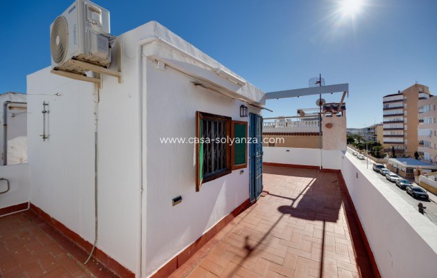 Resale - Bungalow - Torrevieja - La Mata
