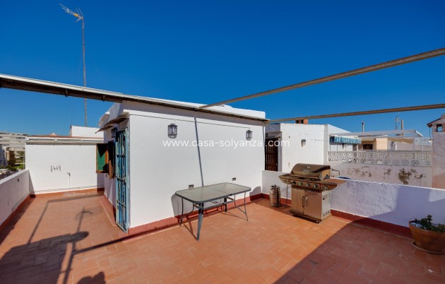 Resale - Bungalow - Torrevieja - La Mata