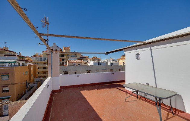 Resale - Bungalow - Torrevieja - La Mata
