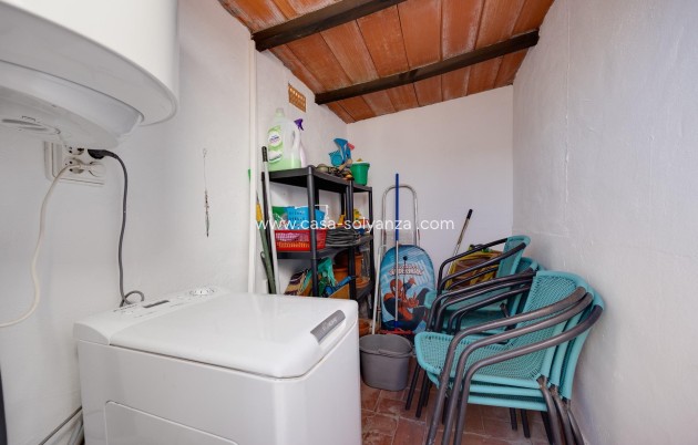 Resale - Bungalow - Torrevieja - La Mata