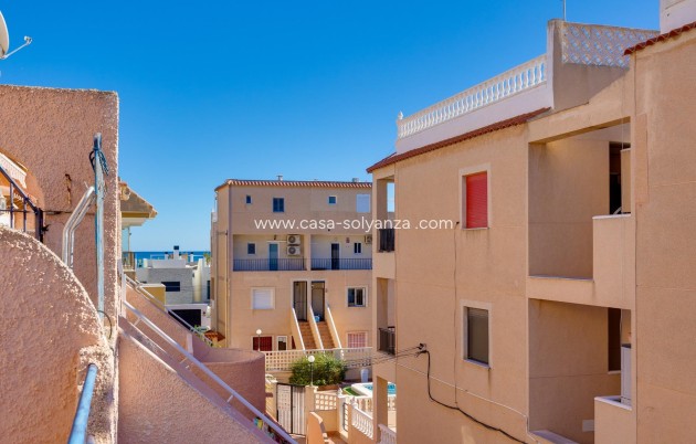 Resale - Bungalow - Torrevieja - La Mata