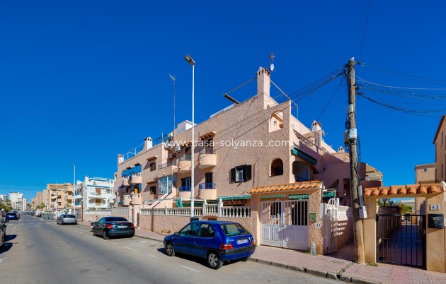 Resale - Bungalow - Torrevieja - La Mata