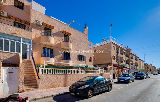 Resale - Bungalow - Torrevieja - La Mata