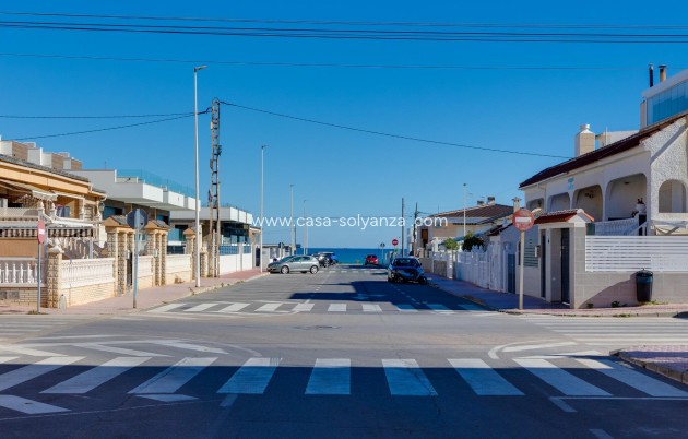 Resale - Bungalow - Torrevieja - La Mata