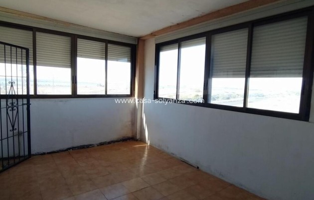 Revente - Appartement - Torrevieja - La Mata