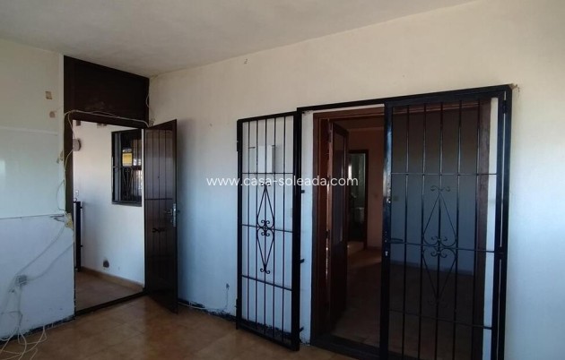 Revente - Appartement - Torrevieja - La Mata