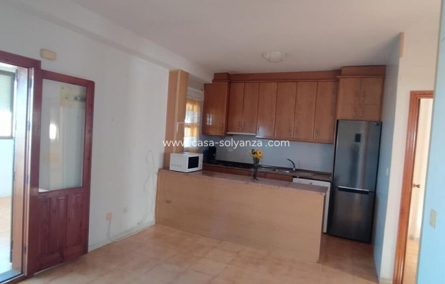 Revente - Appartement - Torrevieja - La Mata