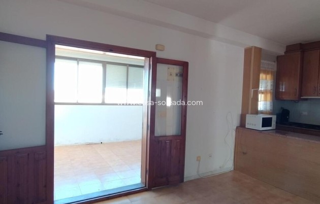 Revente - Appartement - Torrevieja - La Mata