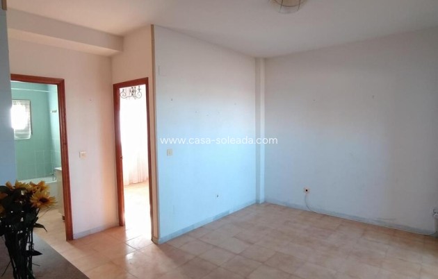 Revente - Appartement - Torrevieja - La Mata