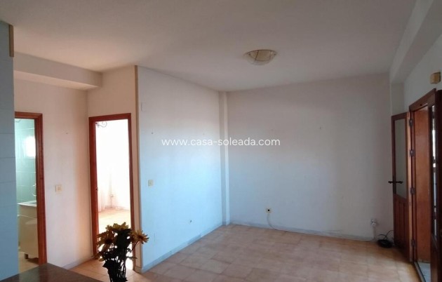 Revente - Appartement - Torrevieja - La Mata