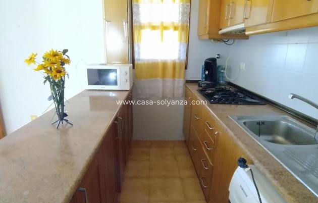 Revente - Appartement - Torrevieja - La Mata