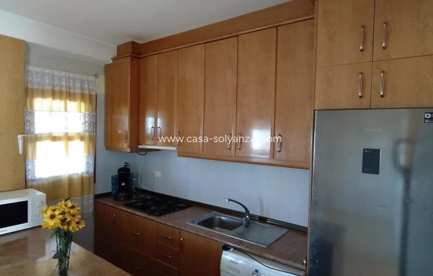 Revente - Appartement - Torrevieja - La Mata