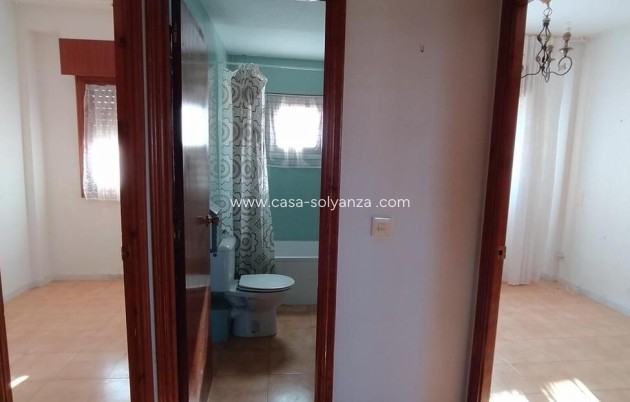 Revente - Appartement - Torrevieja - La Mata
