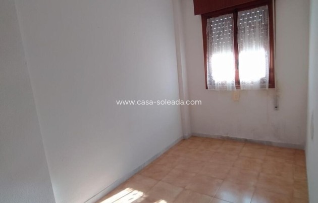 Revente - Appartement - Torrevieja - La Mata