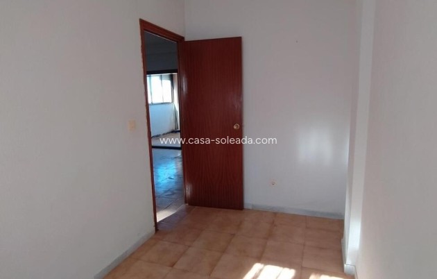 Revente - Appartement - Torrevieja - La Mata