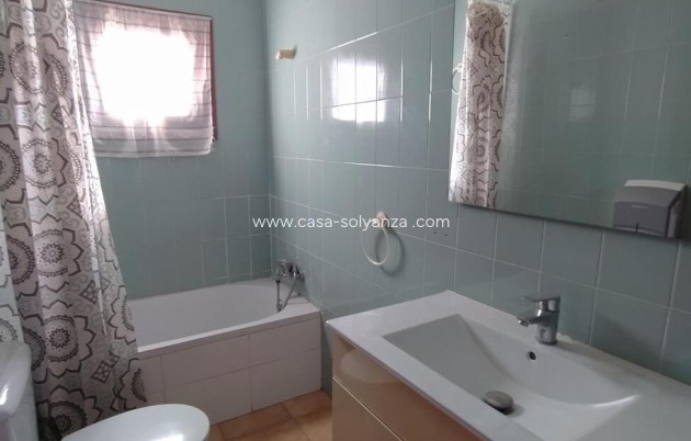 Revente - Appartement - Torrevieja - La Mata