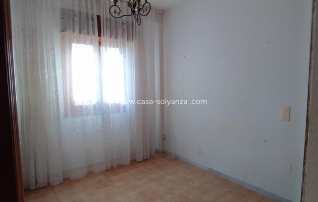 Revente - Appartement - Torrevieja - La Mata