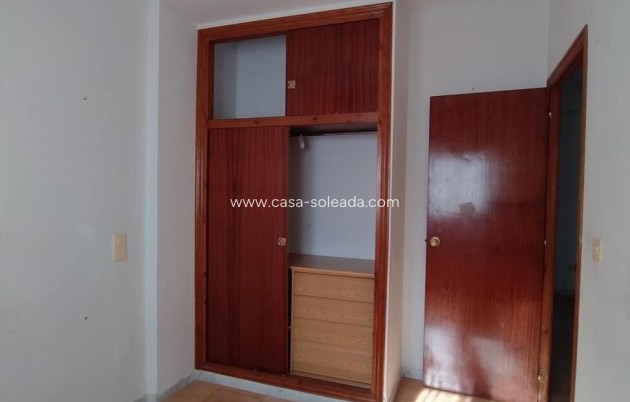 Revente - Appartement - Torrevieja - La Mata