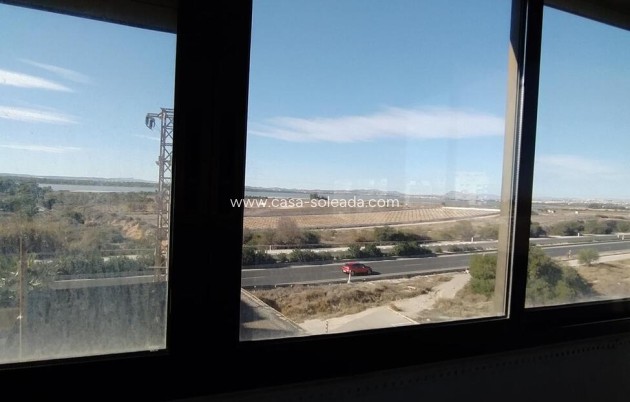 Revente - Appartement - Torrevieja - La Mata
