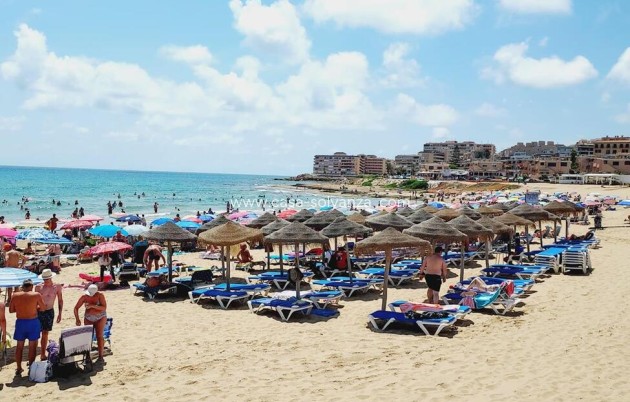 Revente - Appartement - Torrevieja - La Mata