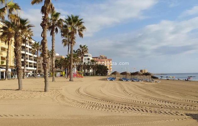 Revente - Appartement - Torrevieja - La Mata