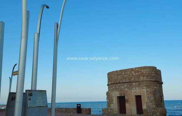 Revente - Appartement - Torrevieja - La Mata
