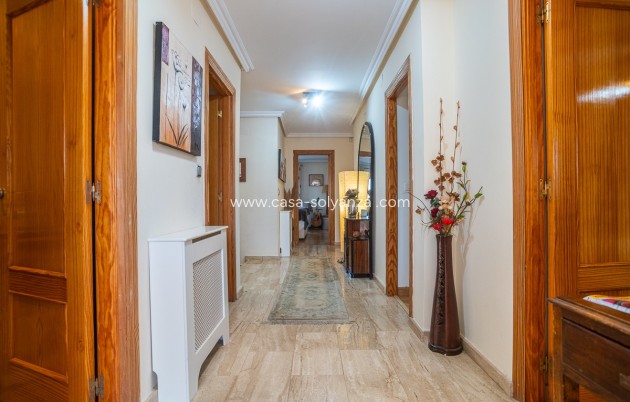 Resale - Villa - Torrevieja - LOS BALCONES - LOS ALTOS