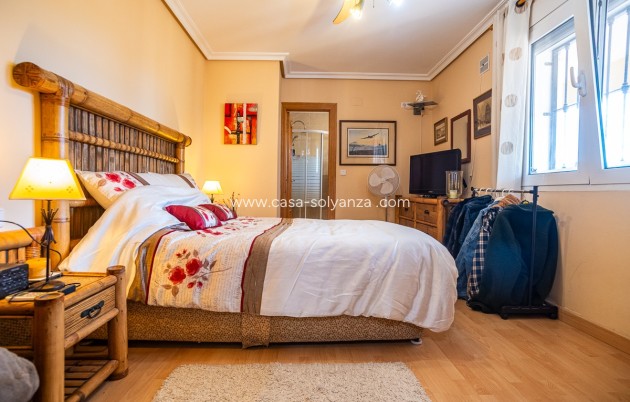 Resale - Villa - Torrevieja - LOS BALCONES - LOS ALTOS