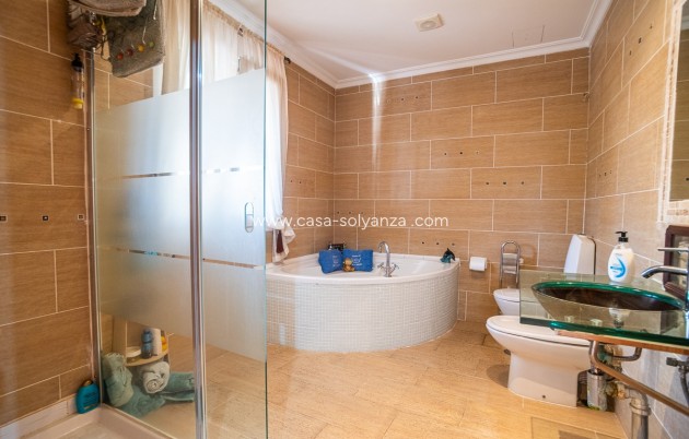 Resale - Villa - Torrevieja - LOS BALCONES - LOS ALTOS