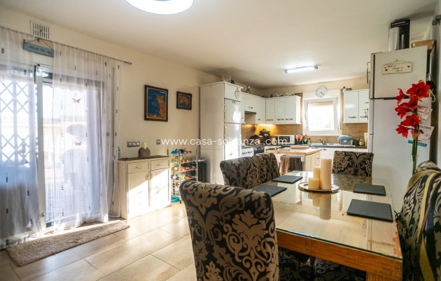 Resale - Villa - Torrevieja - LOS BALCONES - LOS ALTOS