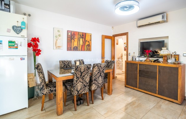 Resale - Villa - Torrevieja - LOS BALCONES - LOS ALTOS