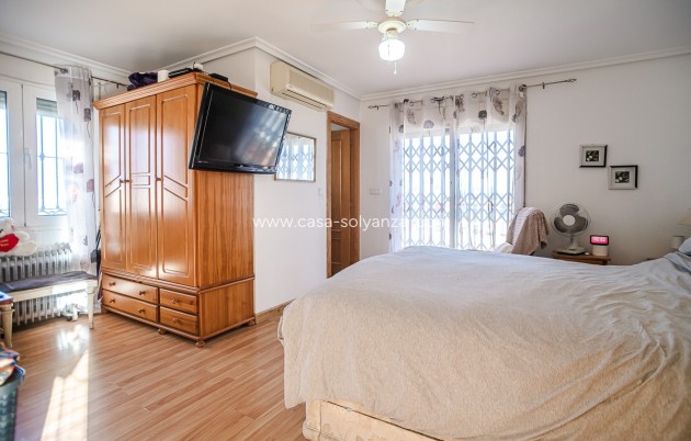 Resale - Villa - Torrevieja - LOS BALCONES - LOS ALTOS