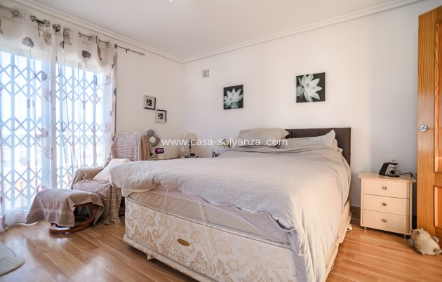 Resale - Villa - Torrevieja - LOS BALCONES - LOS ALTOS