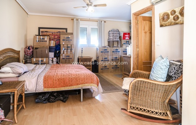 Resale - Villa - Torrevieja - LOS BALCONES - LOS ALTOS