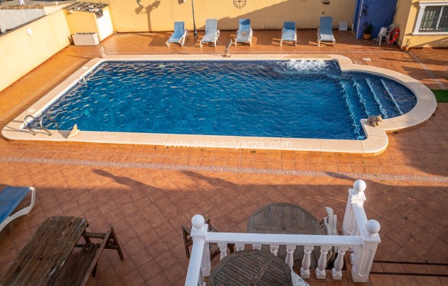 Resale - Villa - Torrevieja - LOS BALCONES - LOS ALTOS