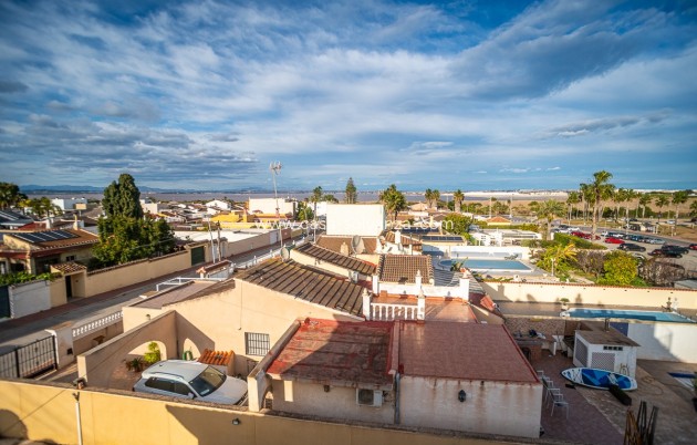 Resale - Villa - Torrevieja - LOS BALCONES - LOS ALTOS