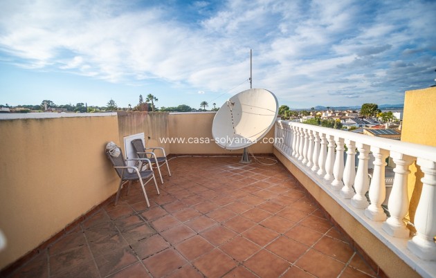 Resale - Villa - Torrevieja - LOS BALCONES - LOS ALTOS