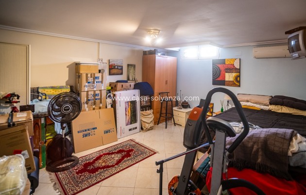 Resale - Villa - Torrevieja - LOS BALCONES - LOS ALTOS