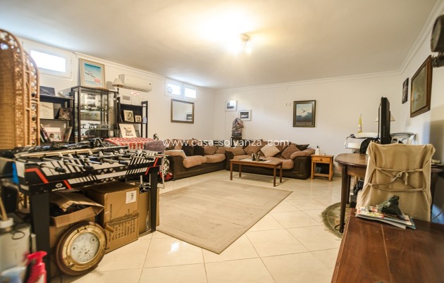 Resale - Villa - Torrevieja - LOS BALCONES - LOS ALTOS