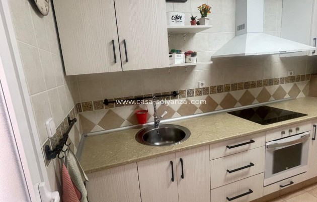 Reventa - Apartamento / piso - Beniel - Zeneta