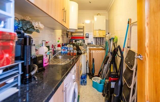 Resale - Villa - Torrevieja - LOS BALCONES - LOS ALTOS