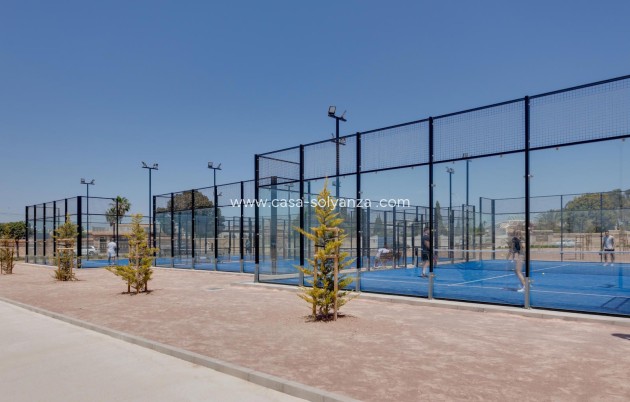 Reventa - Apartamento / piso - Torrevieja - San Luis