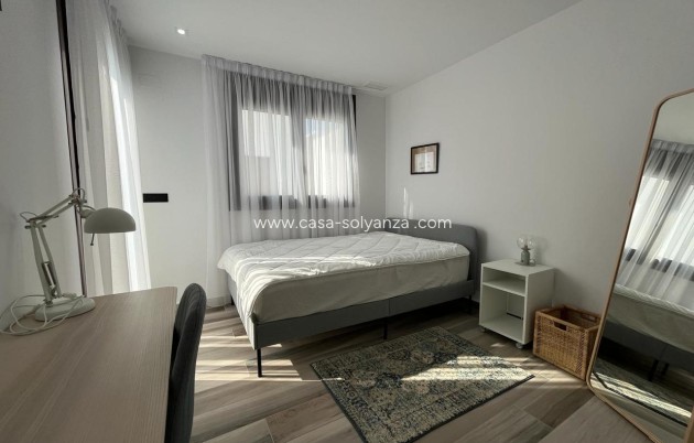 Wiederverkauf - Villa - Los Balcones