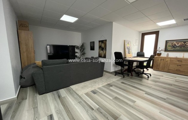 Wiederverkauf - Villa - Los Balcones