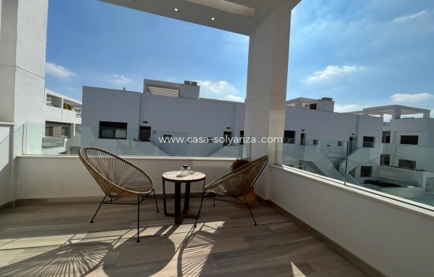 Wiederverkauf - Villa - Los Balcones