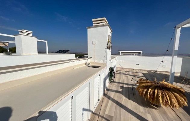 Wiederverkauf - Villa - Los Balcones