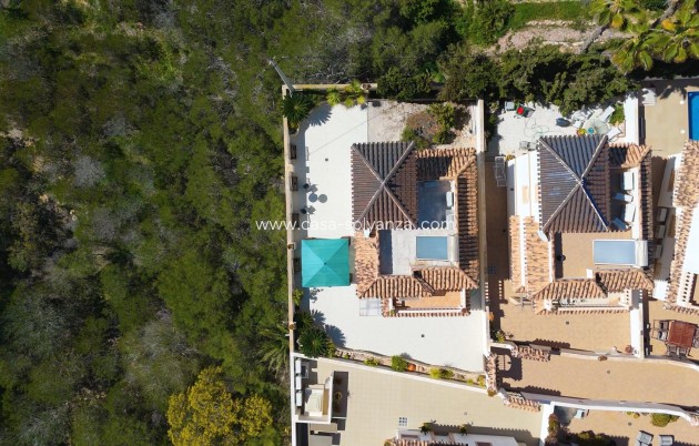 Resale - Villa - Torrevieja - La Mata