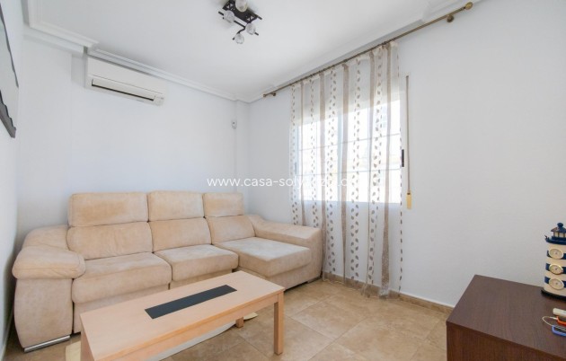 Resale - Villa - Torrevieja - La Mata